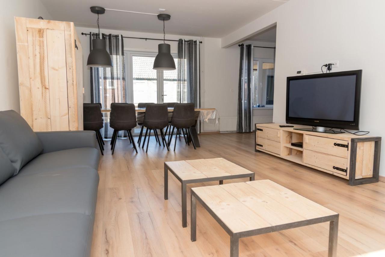 Heerlijk Ruime Vakantiewoning Centrum Breskens - Dorpsstraat 48 Exterior foto