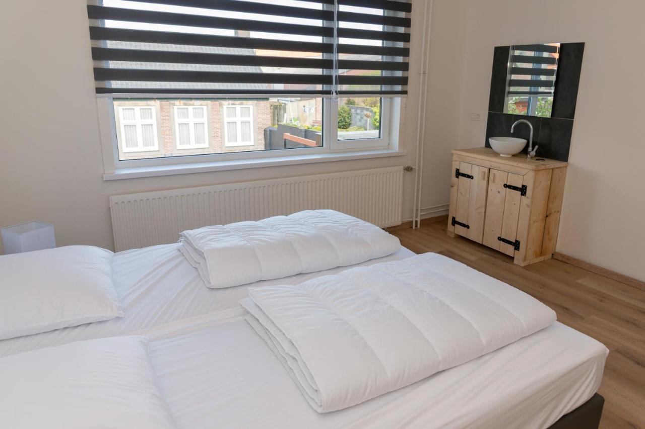 Heerlijk Ruime Vakantiewoning Centrum Breskens - Dorpsstraat 48 Exterior foto