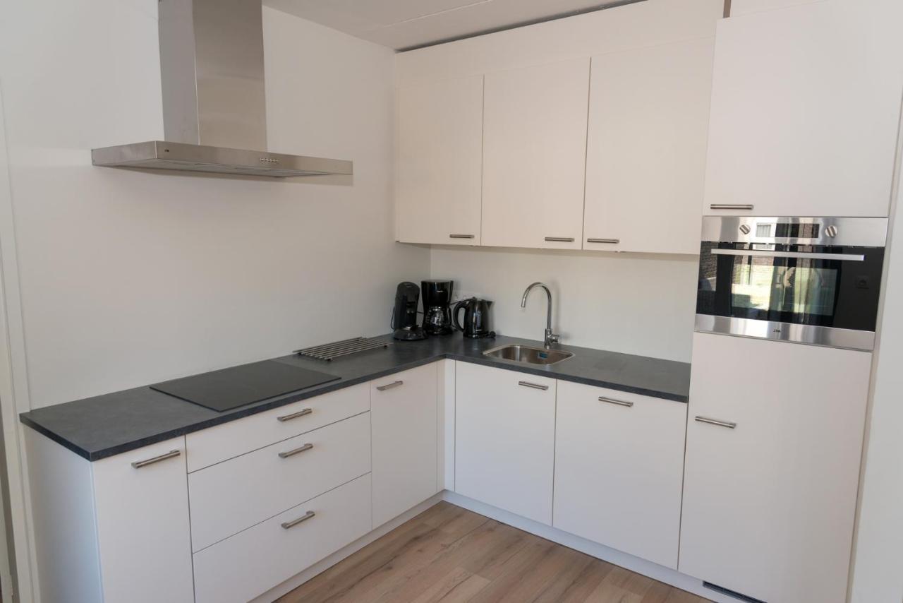 Heerlijk Ruime Vakantiewoning Centrum Breskens - Dorpsstraat 48 Exterior foto