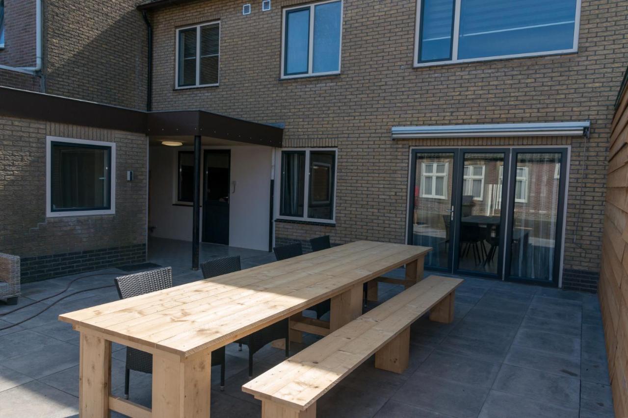 Heerlijk Ruime Vakantiewoning Centrum Breskens - Dorpsstraat 48 Exterior foto